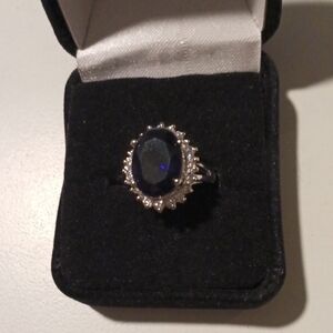 Majestic Princess Ring Size 6